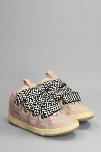 Lanvin Curb Sneakers