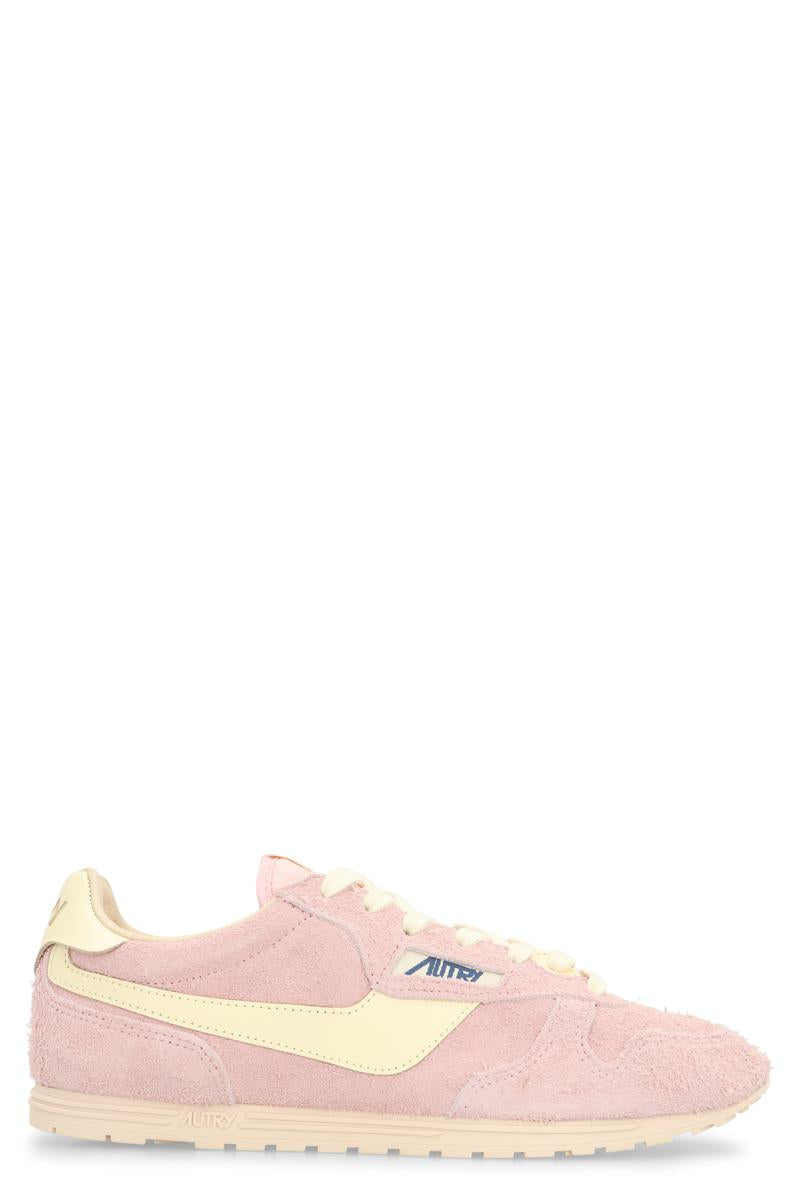 Autry Windspin Low-Top Sneakers