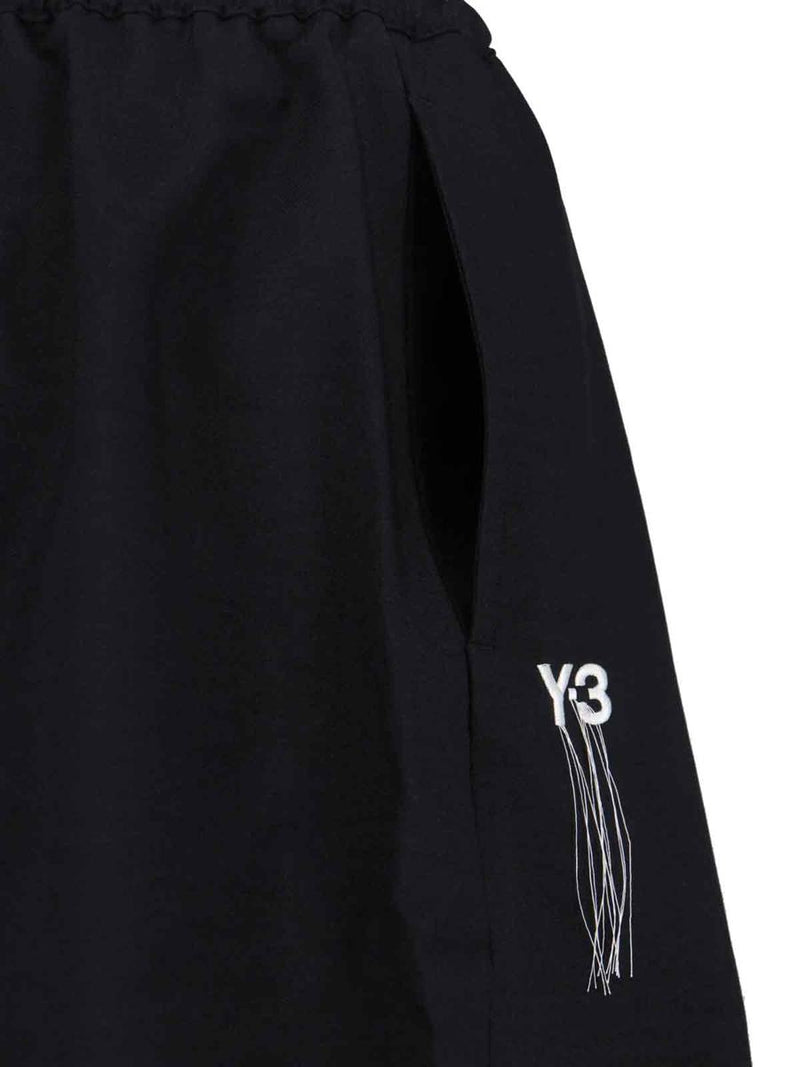 Y-3 Adidas Trousers
