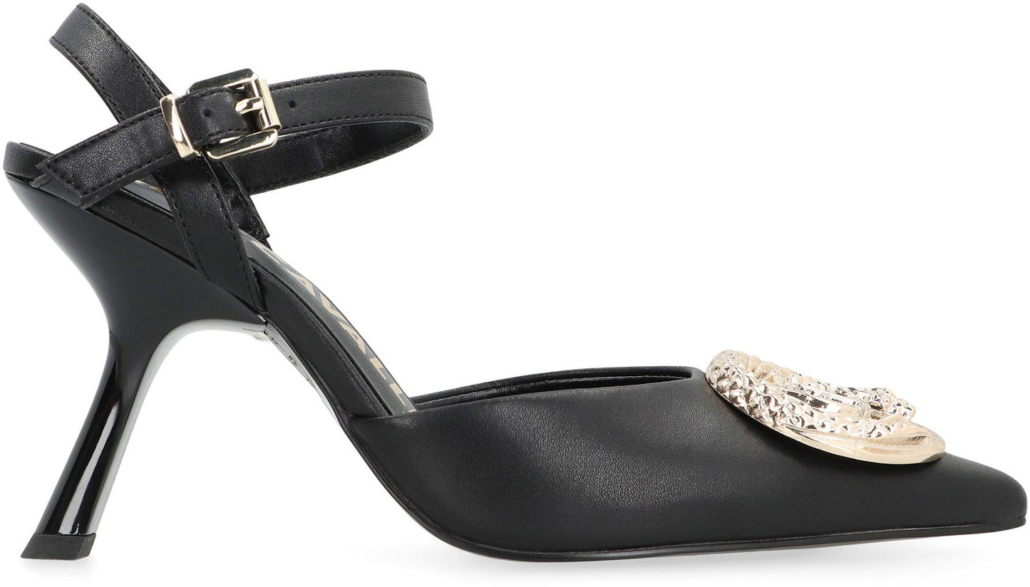 Just Cavalli Heeled Sandals