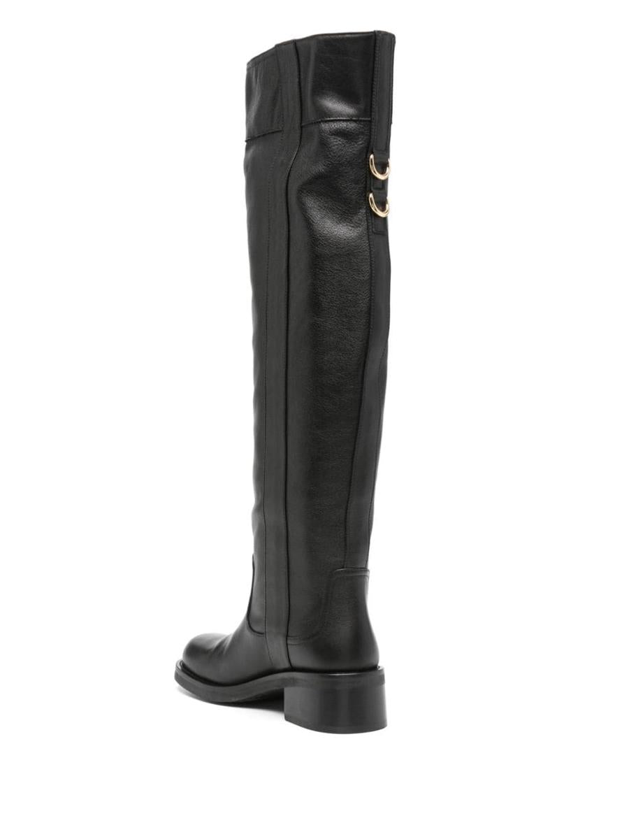 Moschino Boots