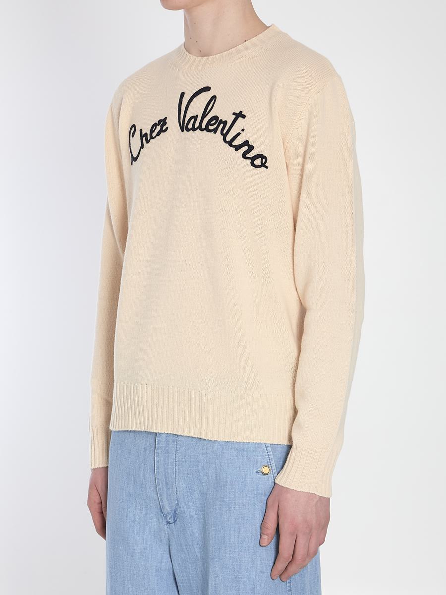 Chez Valentino Garavani Sweater