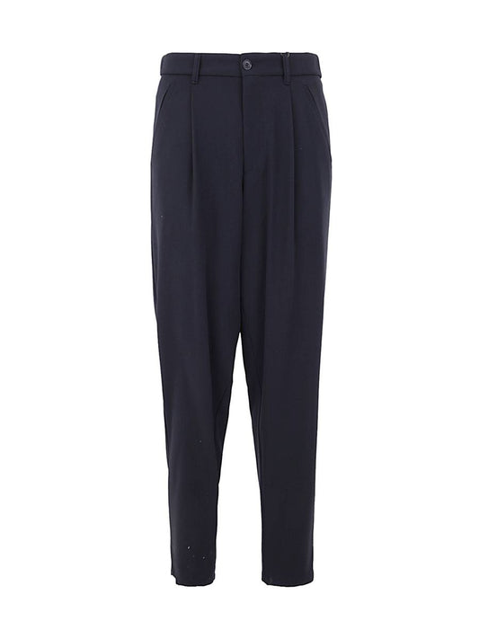 Giorgio Armani One Pence Trousers Clothing