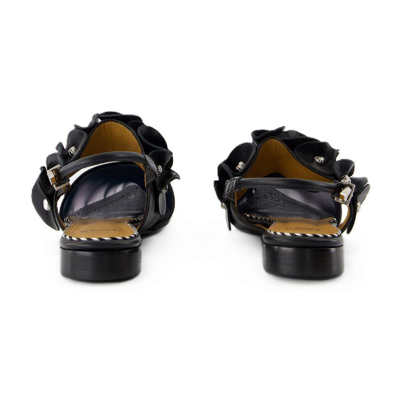 Toga Pulla Slingbacks Aj1398