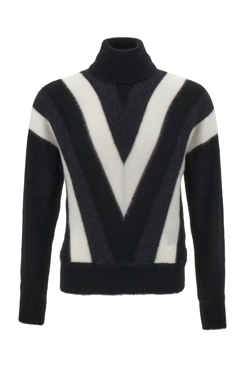 Saint Laurent Knitwear