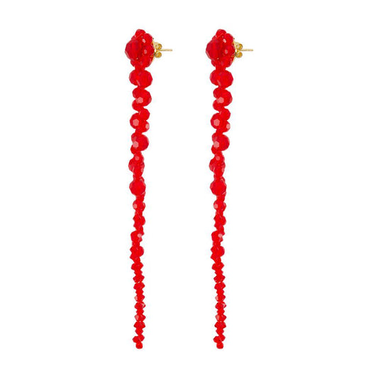 Simone Rocha Drip Earrings