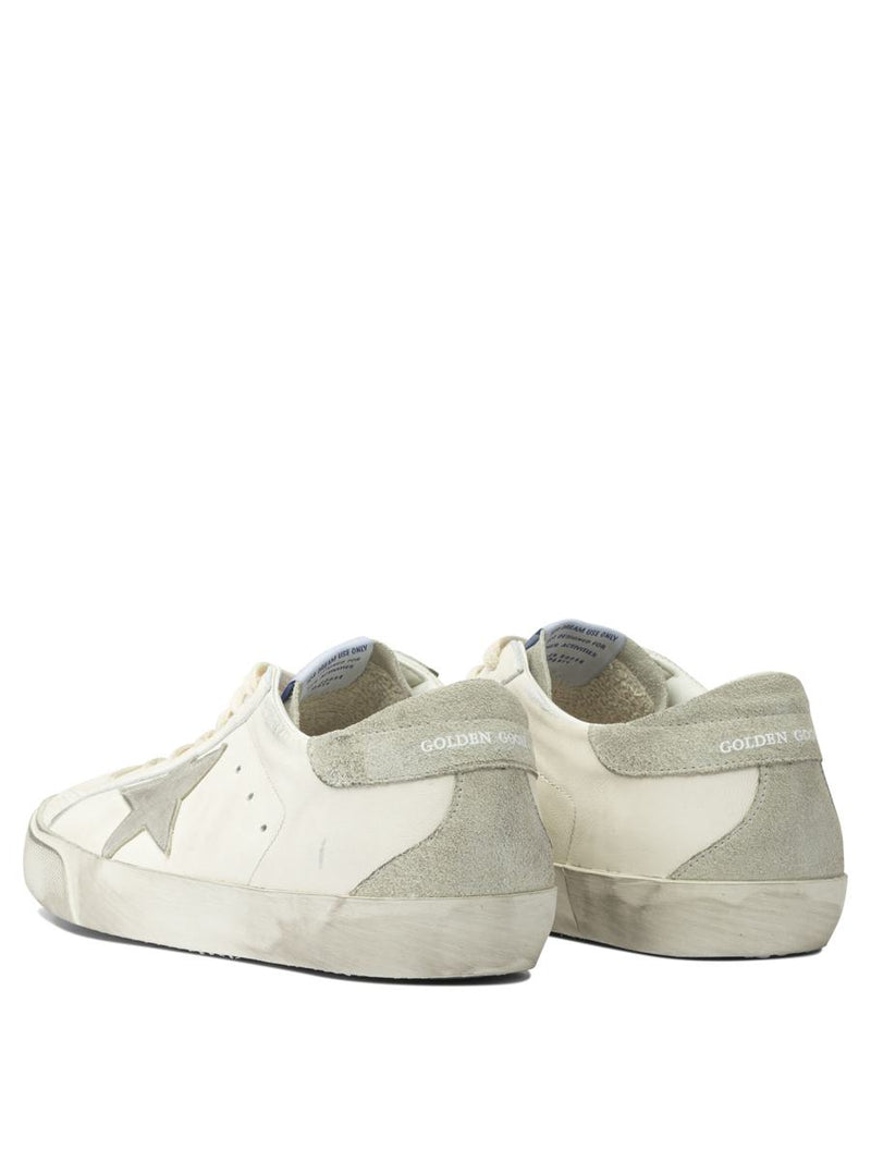 Golden Goose "Super-Star" Sneakers