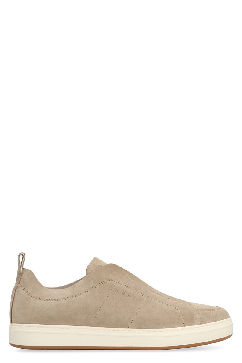 Hogan Hogan H-Tv Slip-On Sneakers