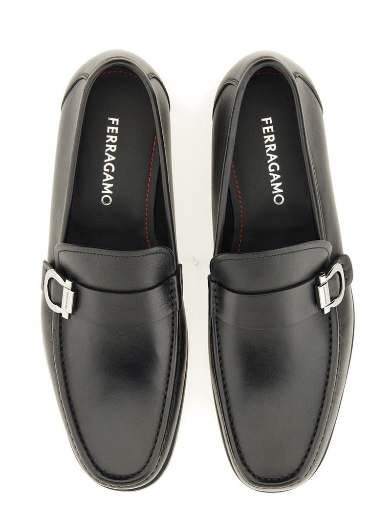 Salvatore Ferragamo Moccasin Gancini