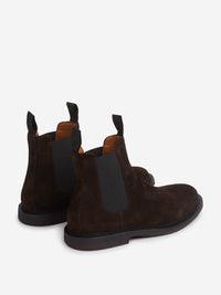 Common Projects Chelsea Suede Boots