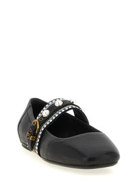 Pinko 'Max 04' Ballet Flats