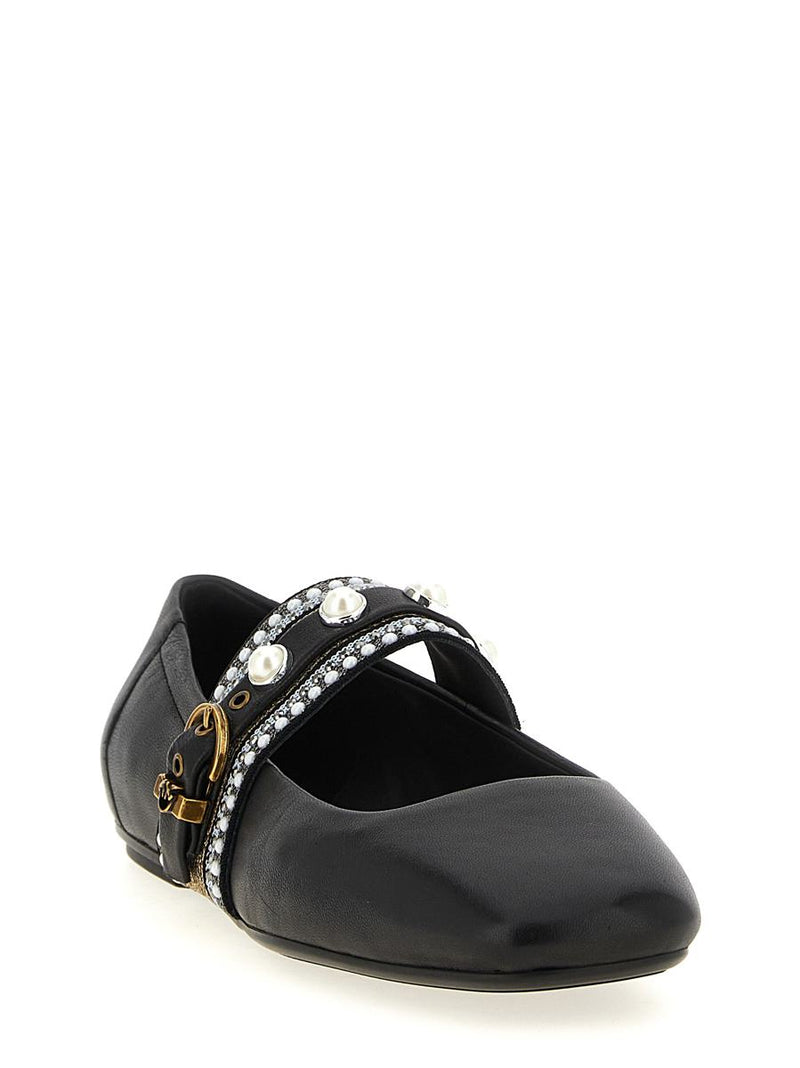 Pinko 'Max 04' Ballet Flats