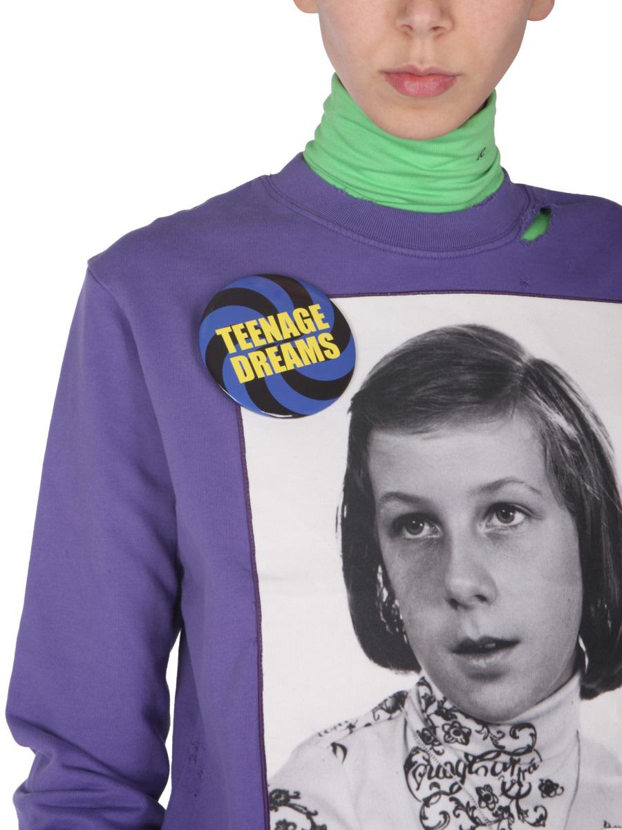 Raf Simons Teenage Dreams Sweatshirt