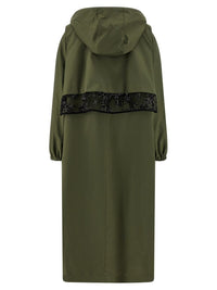 Le Twins 'Incisa' Trench Coat