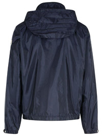 Moncler 'Montriod' Blue Polyamide Jacket