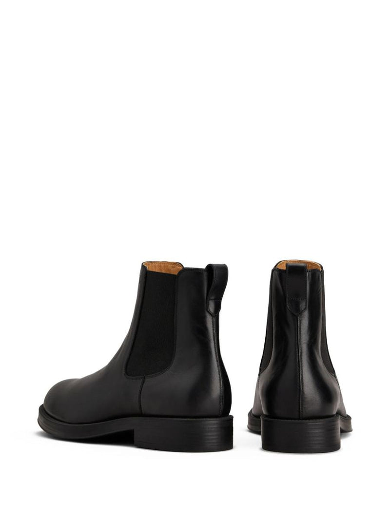 Tod'S Leather Ankle Boots