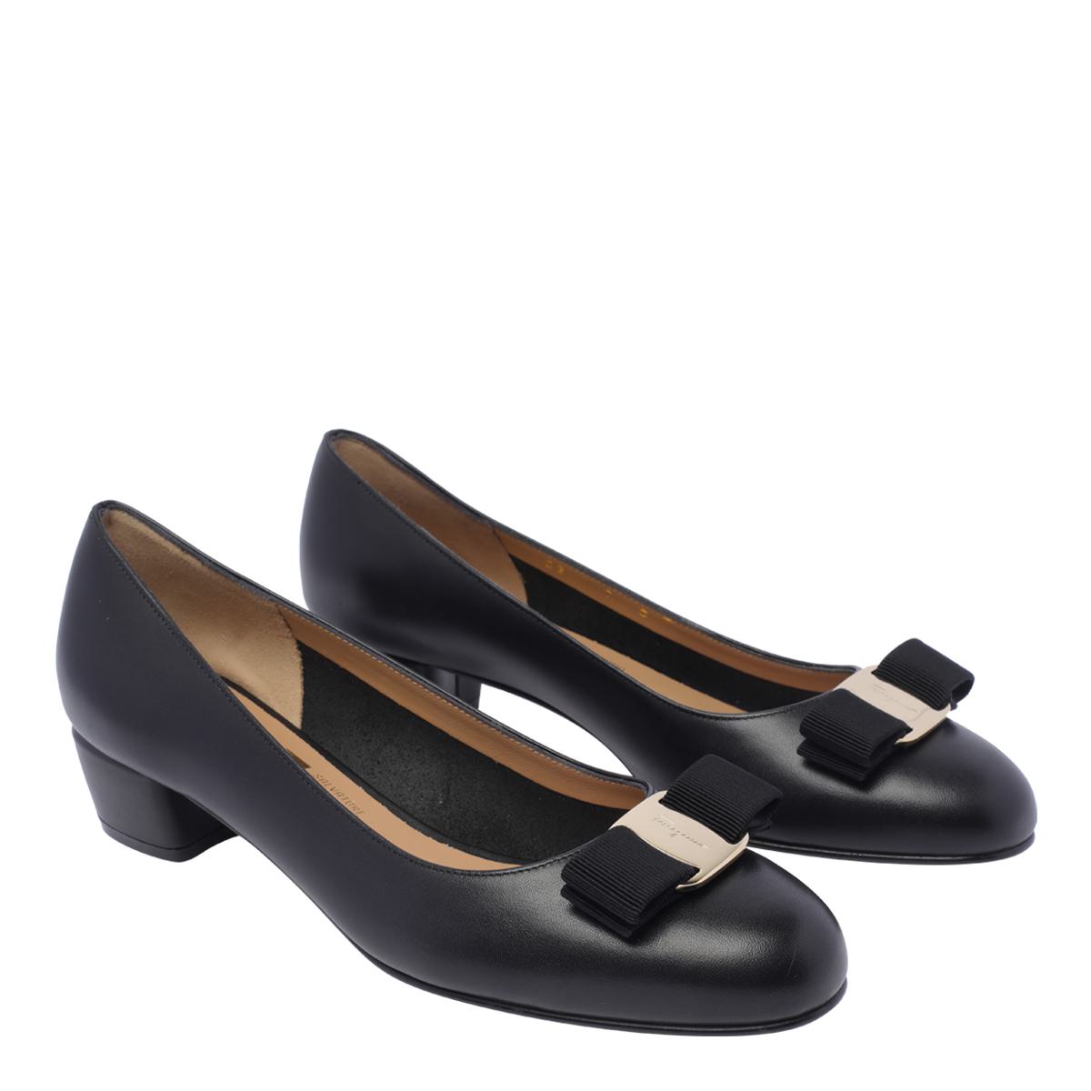 Salvatore Ferragamo With Heel