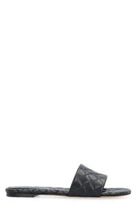 Bottega Veneta Amy Leather Mules