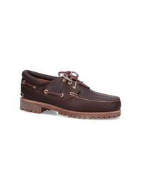 Timberland Flat Shoes