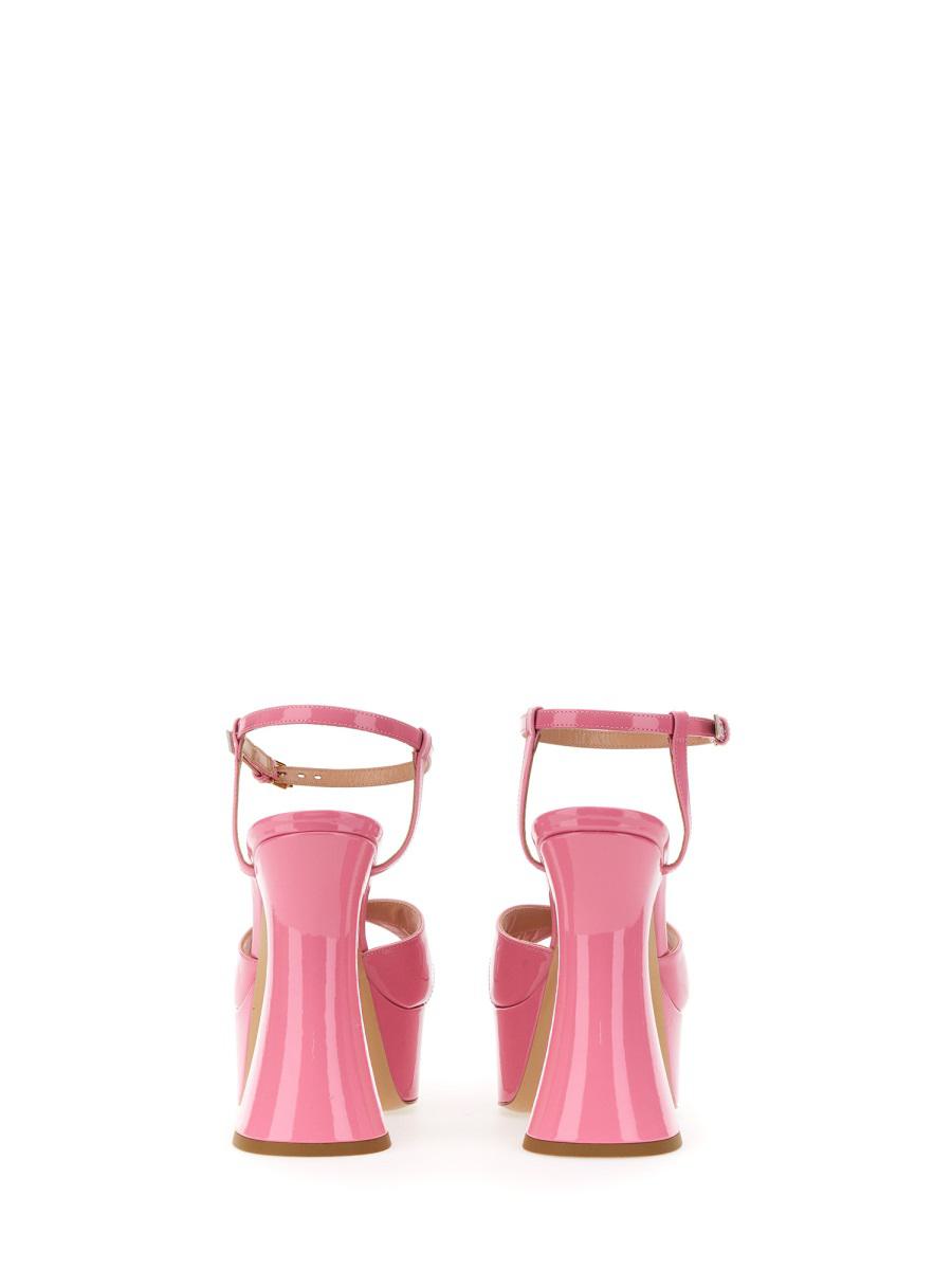 Moschino Platform Sandal