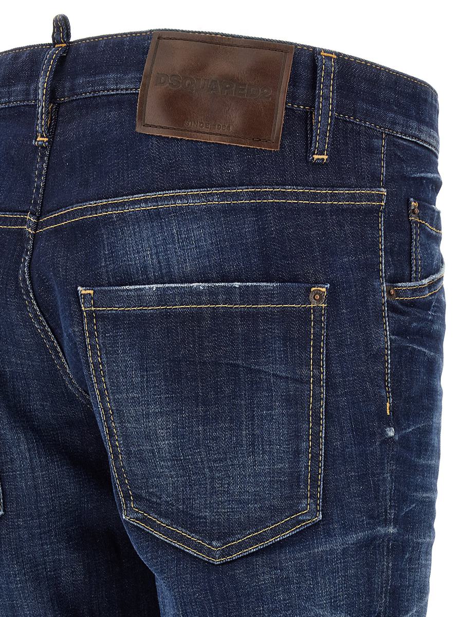 DSQUARED2 'Skater' Jeans