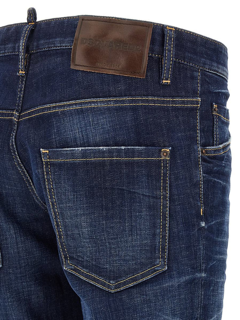 DSQUARED2 'Skater' Jeans