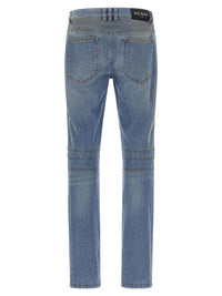Balmain 'Biker' Jeans