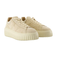 Hogan H Stripes Sneakers