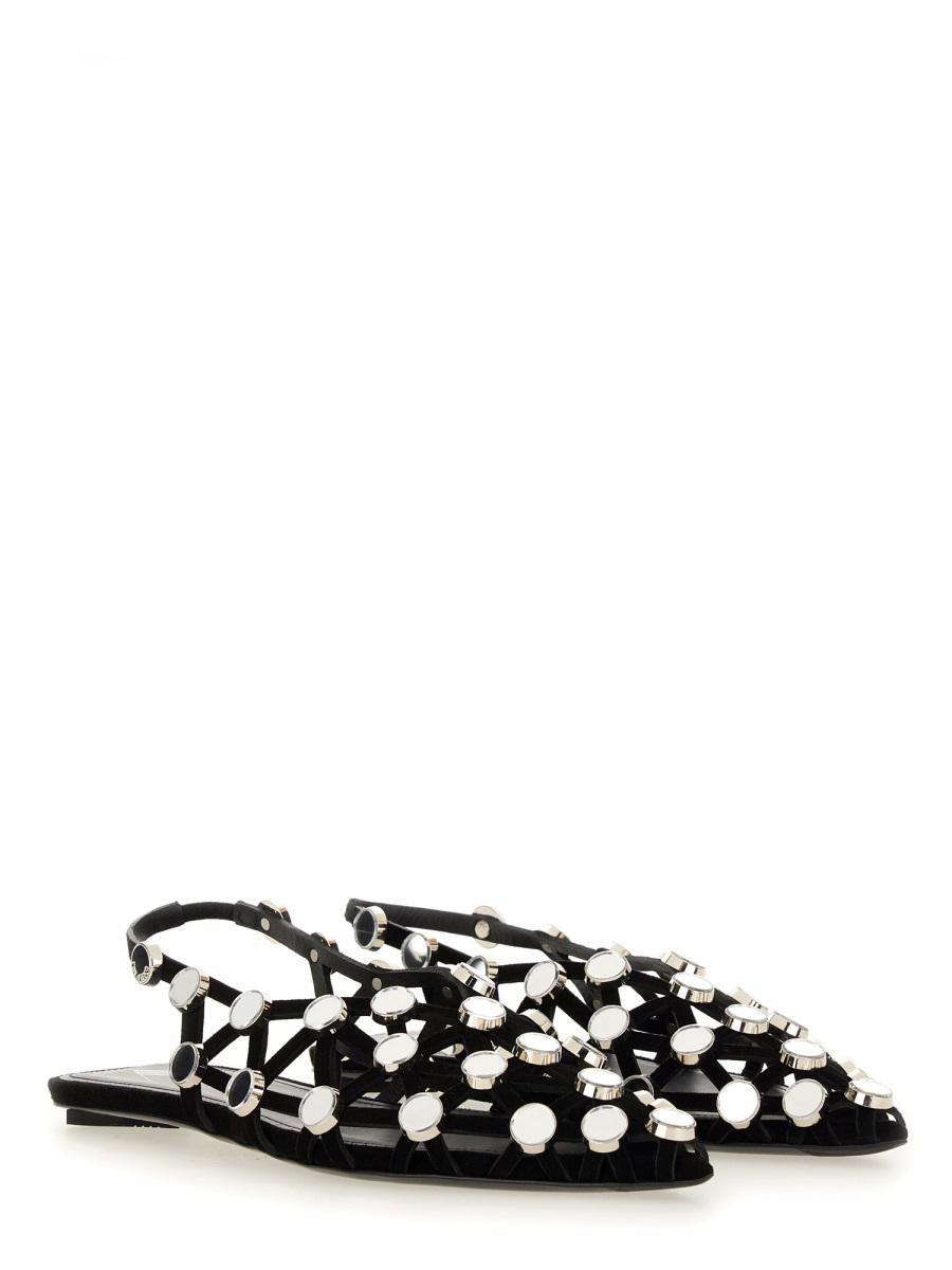 The Attico Dancer ''Grid''