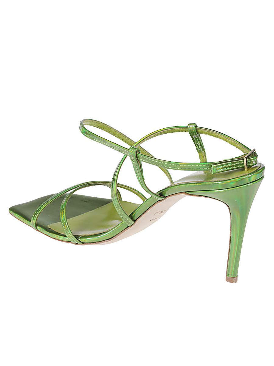 Ncub Heel Sandals