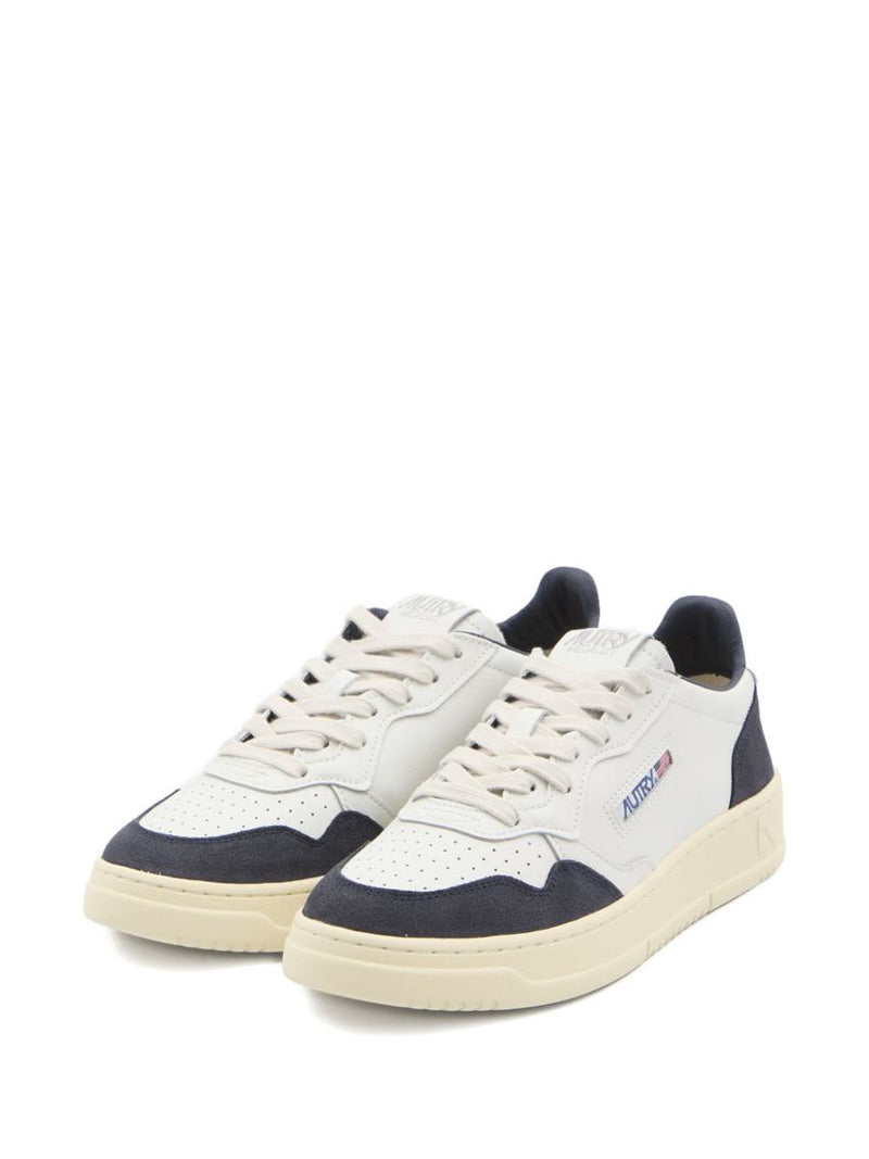 Autry Medialist Low Leather Sneakers