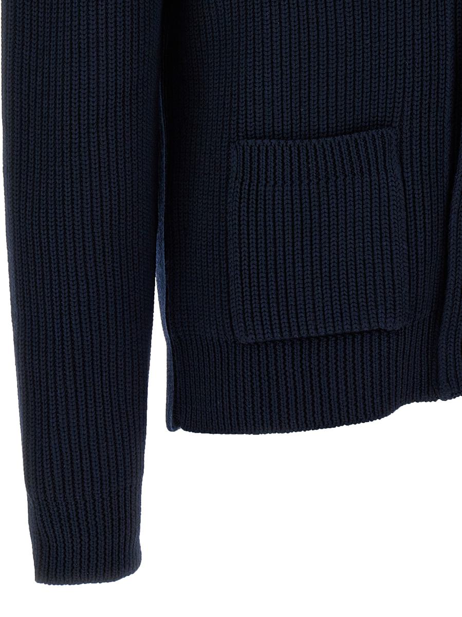 Tom Ford Silk Cardigan