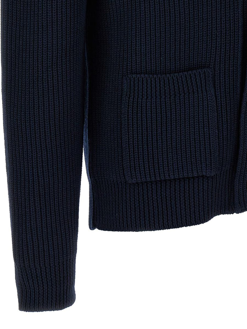 Tom Ford Silk Cardigan