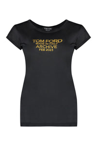 Tom Ford Silk T-Shirt