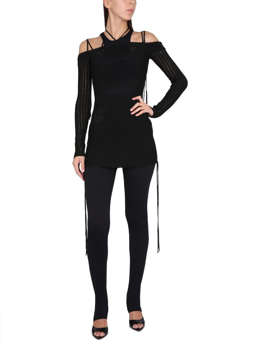 Andreādamo Mini Dress