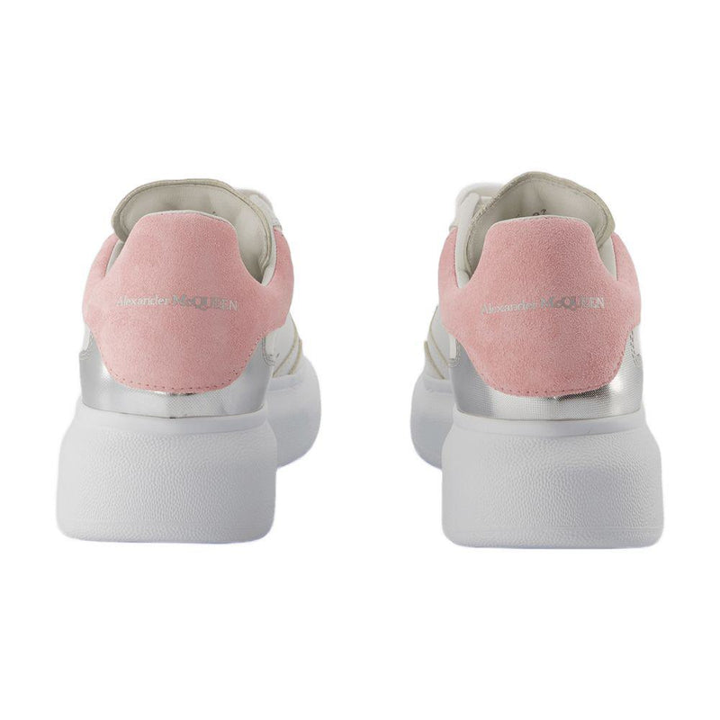 Alexander McQueen Oversized Sneakers