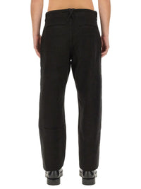Marcelo Burlon County Of Milan Denim Pants