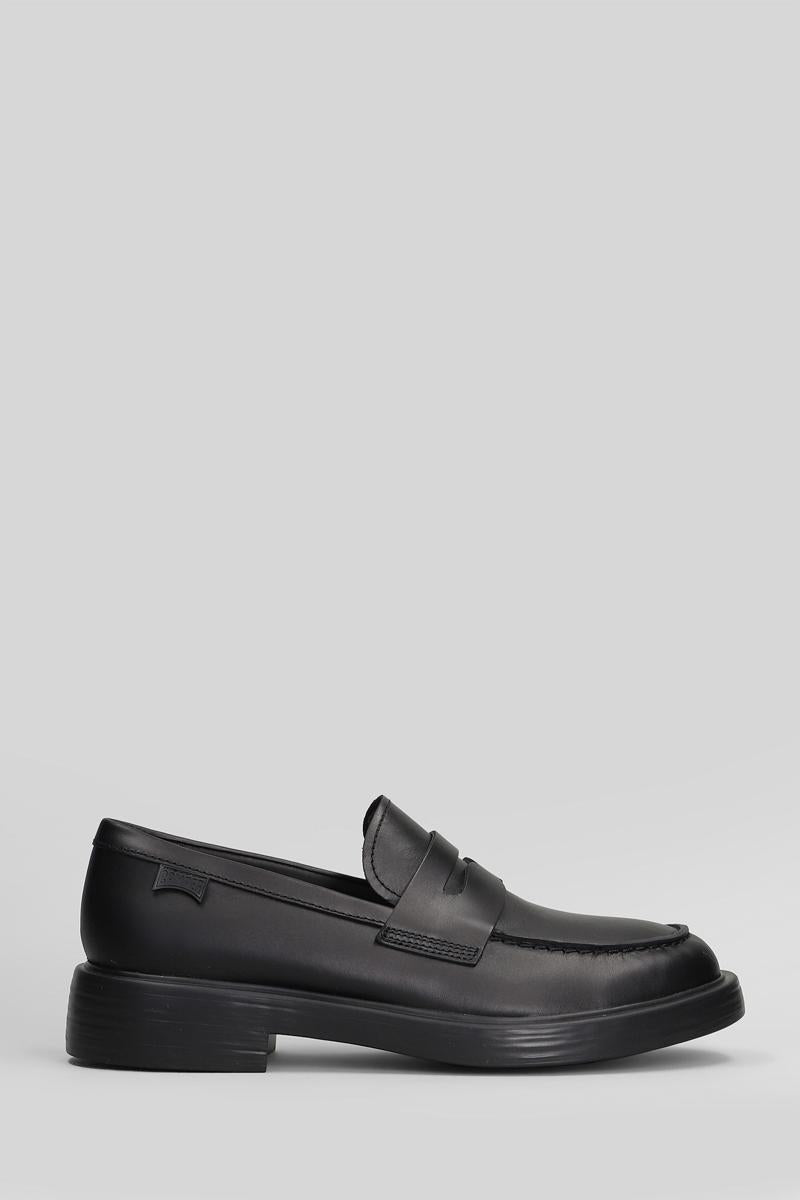 Camper Dean Loafers