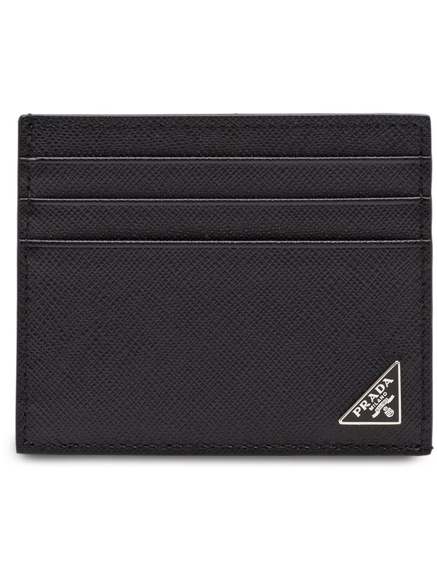 Prada Saffiano Card Holder