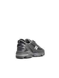 New Balance '1000' Grey Fabric Blend Sneakers