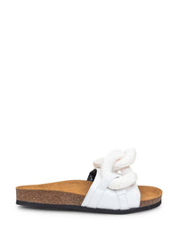 JW Anderson Sandal Slide Chain