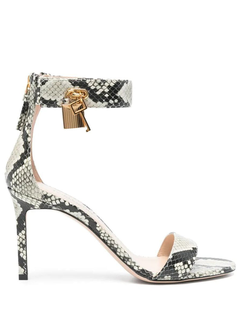 Tom Ford Sandals Mid Heel Shoes