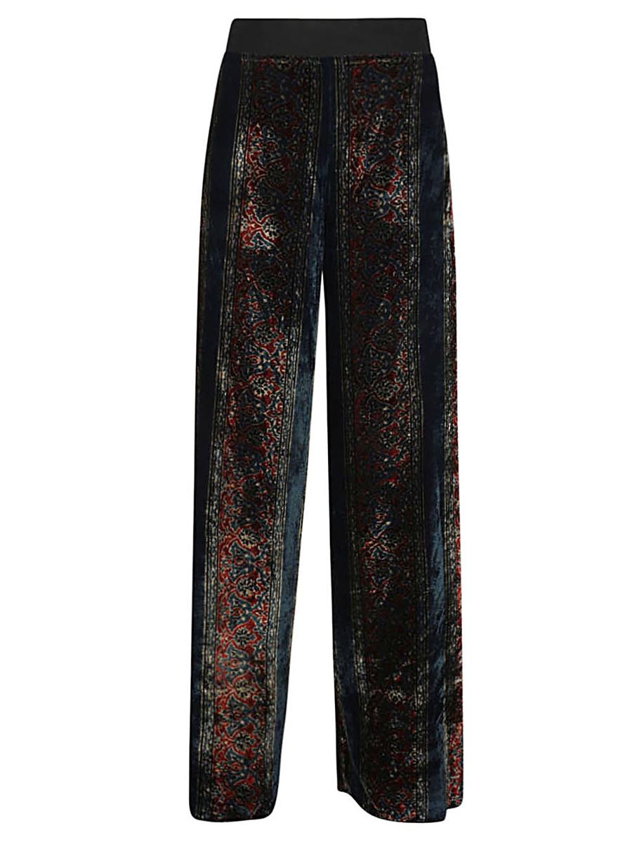 Obidi Velvet Trousers
