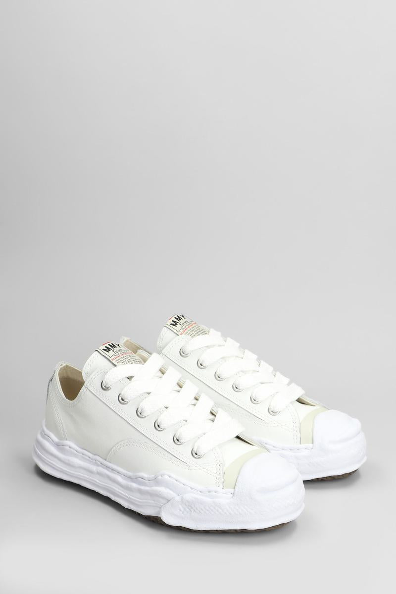 Maison Mihara Yasuhiro Hank Low Sneakers