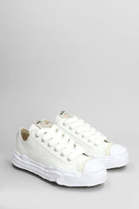 Maison Mihara Yasuhiro Hank Low Sneakers