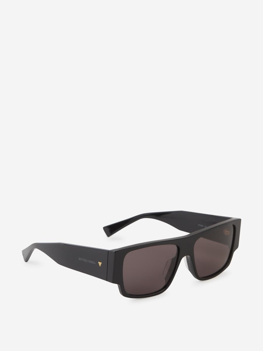 Bottega Veneta Square Sunglasses