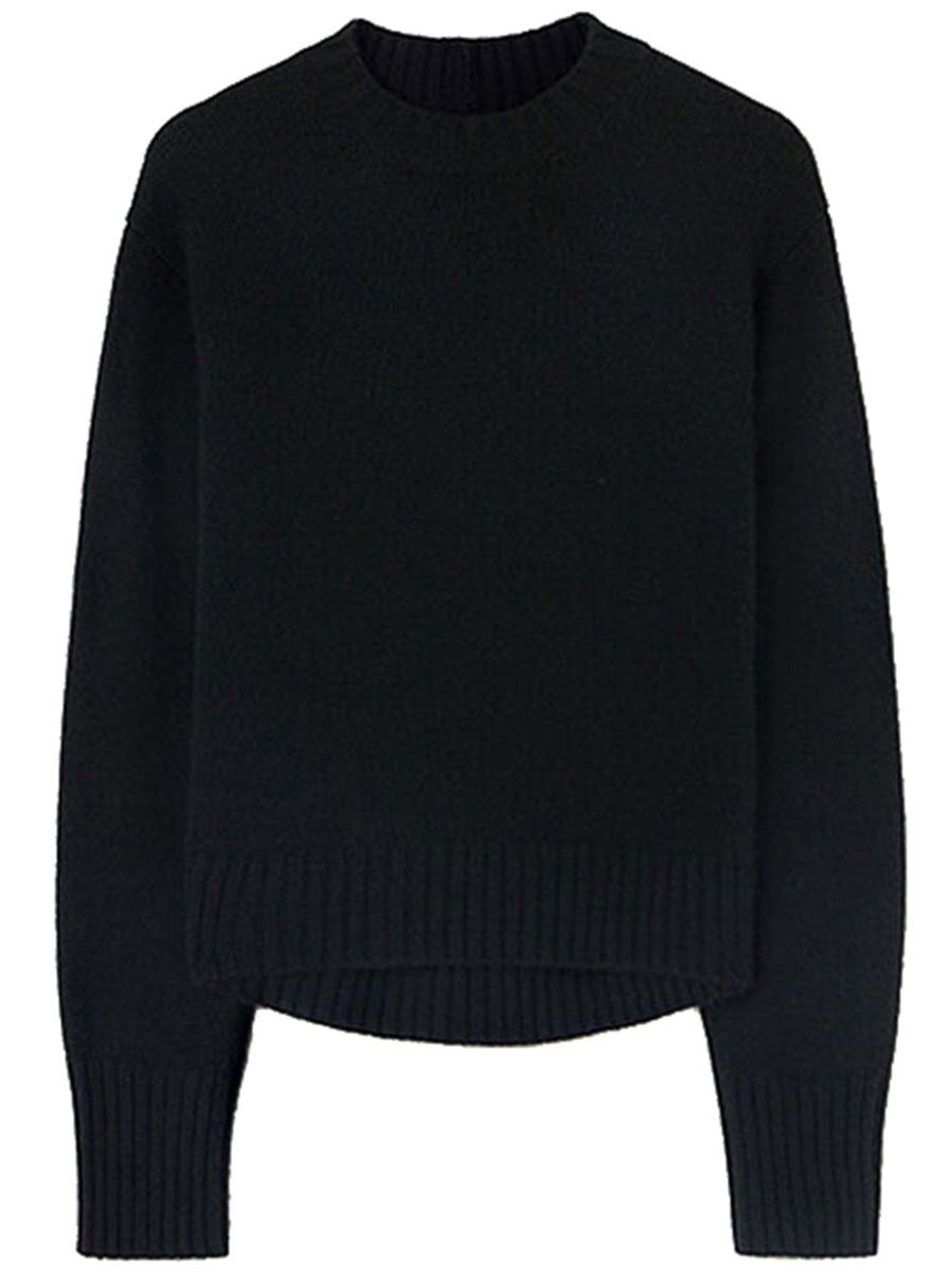 Jil Sander Sweater Rn Ls Clothing