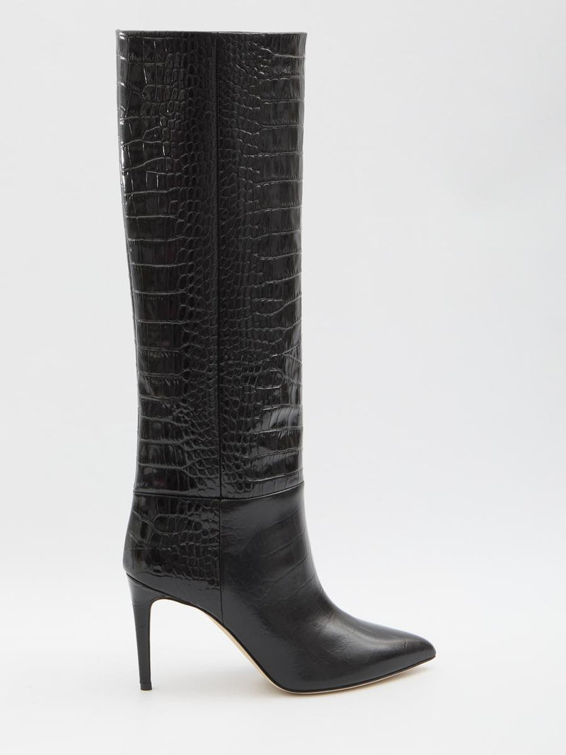 Stiletto Boots