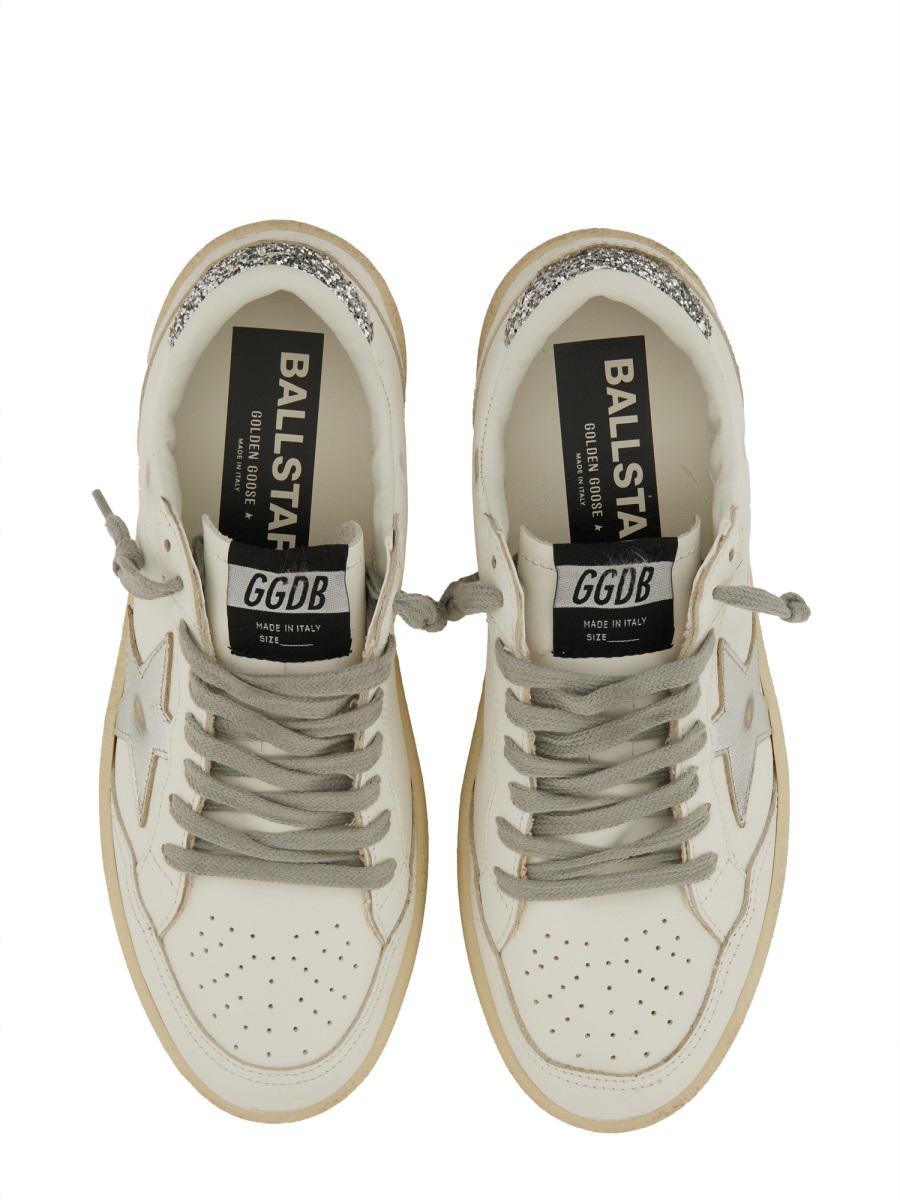 Golden Goose "Ballstar" Sneaker