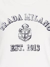 Prada T-Shirts And Polos
